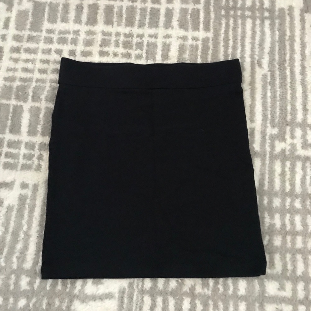 Forever 21 Pencil Mini Skirt